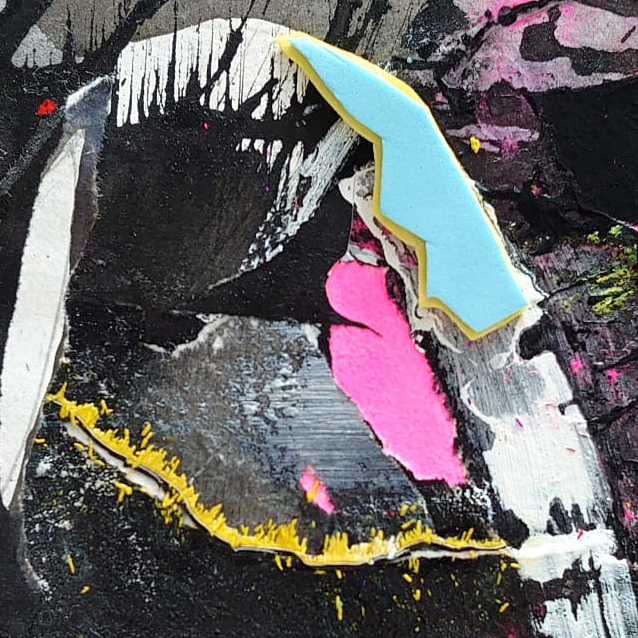 attack_damage - Art work by Kirsten Mortimer